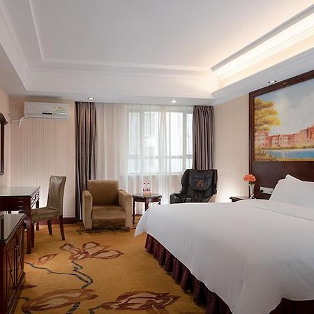 Vienna Hotel Dongguan Chang'An Mid Zhen'An Road Exteriör bild