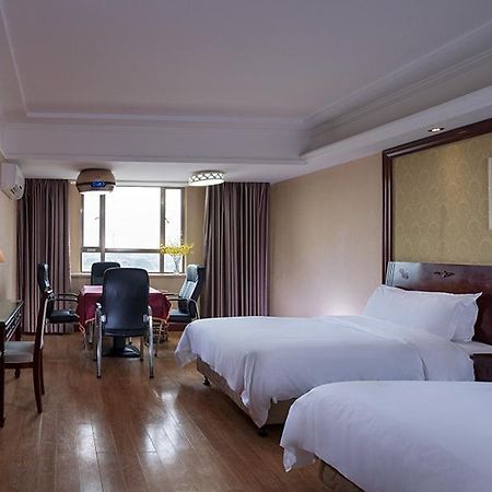 Vienna Hotel Dongguan Chang'An Mid Zhen'An Road Exteriör bild