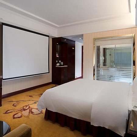 Vienna Hotel Dongguan Chang'An Mid Zhen'An Road Exteriör bild