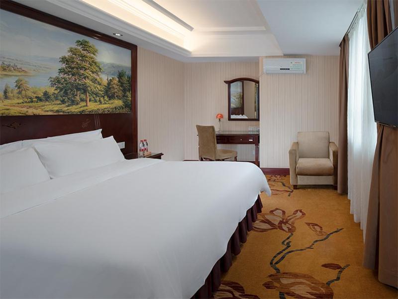 Vienna Hotel Dongguan Chang'An Mid Zhen'An Road Exteriör bild