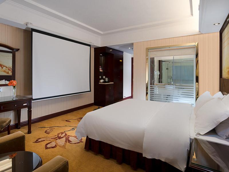 Vienna Hotel Dongguan Chang'An Mid Zhen'An Road Exteriör bild