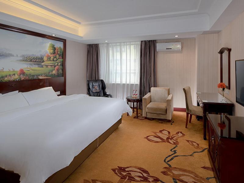 Vienna Hotel Dongguan Chang'An Mid Zhen'An Road Exteriör bild